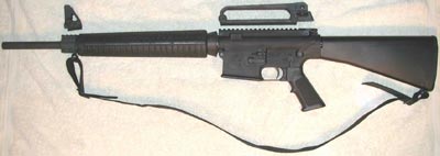 штурмовая винтовка Armalite AR-10A4
