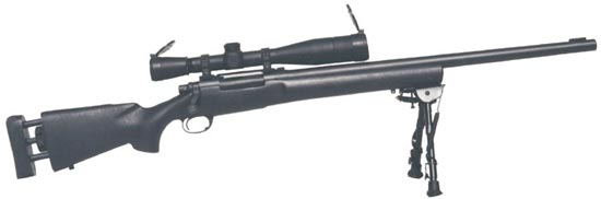 Винтовка M-24 Mauser