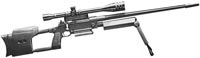 Снайперская винтовка RAP / RAI Model 300