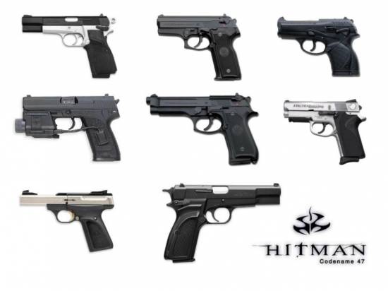 Pistols