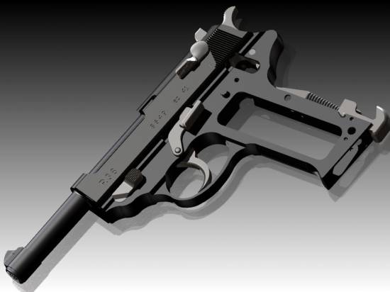 Walther P38