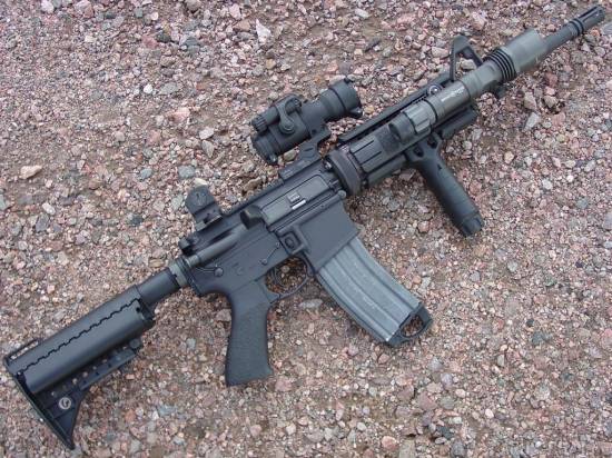 M4 Carbine