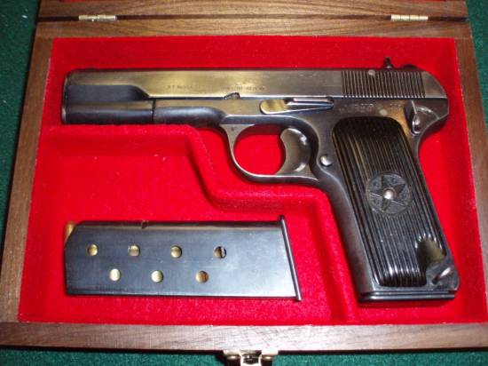 Tokarev TT 33