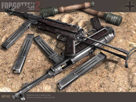 MP 40