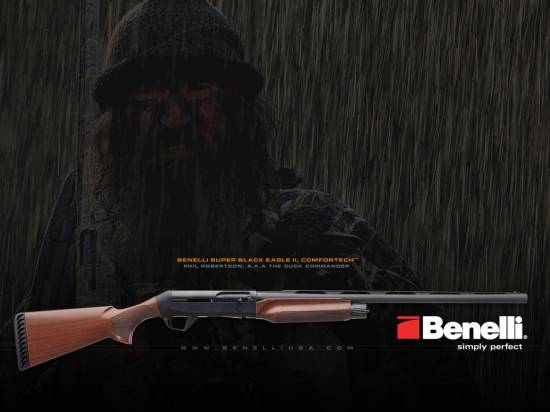 Benelli SBE II