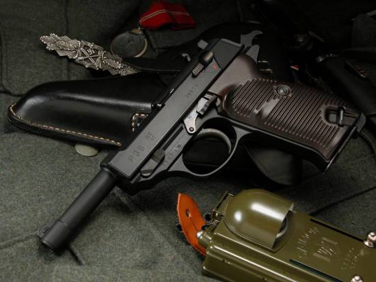 Walther P38