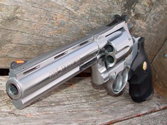 Colt Anaconda