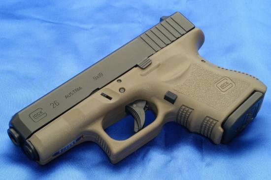 Glock 26