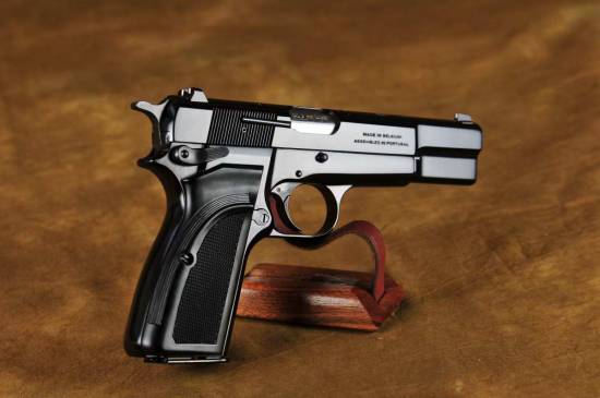 Browning Hi-Power Mk III