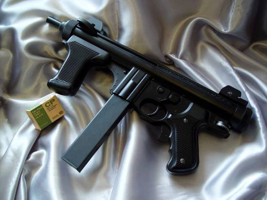 Beretta M12S2