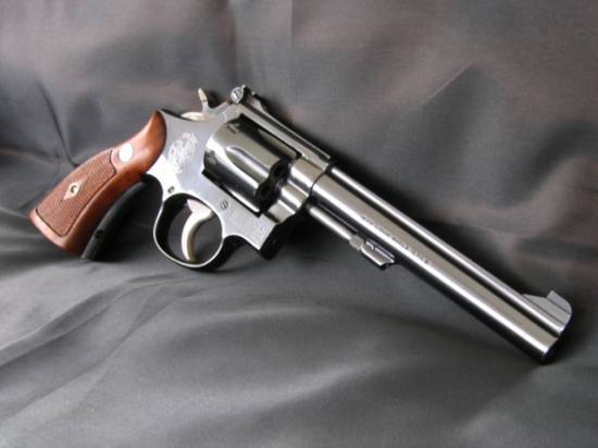 S&W Model 17