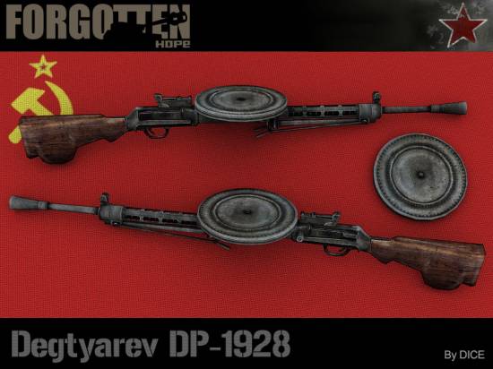 Degtyarev DP-1928