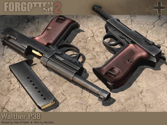 Walther P38