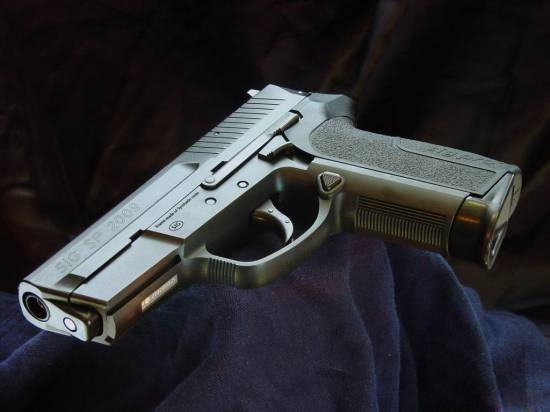 Sig Sauer SP2009