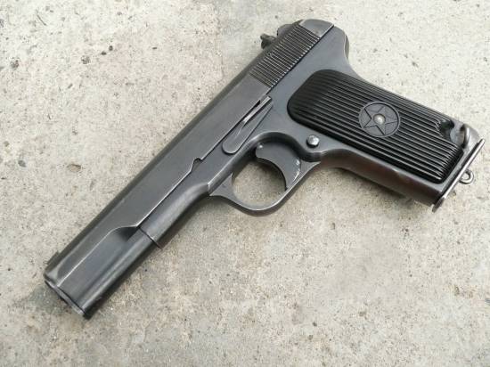 TT (Tokarev)