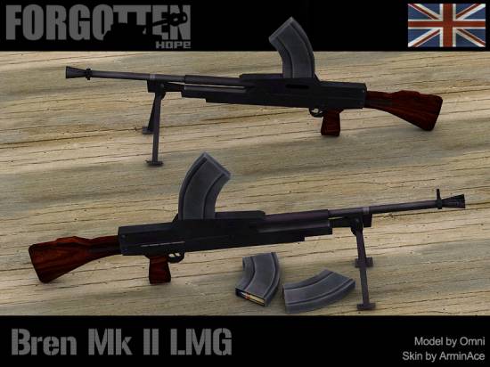 Bren Mk. II LMG