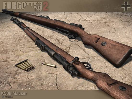 K98k Mauser