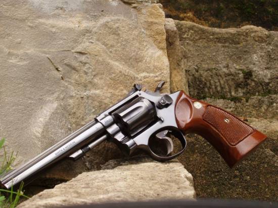 S&W Model 1710