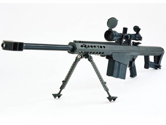 Barret M82A1