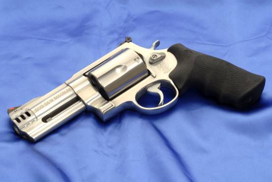 Smith & Wesson .500 Magnum