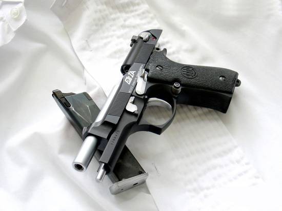 Beretta M92 Pro