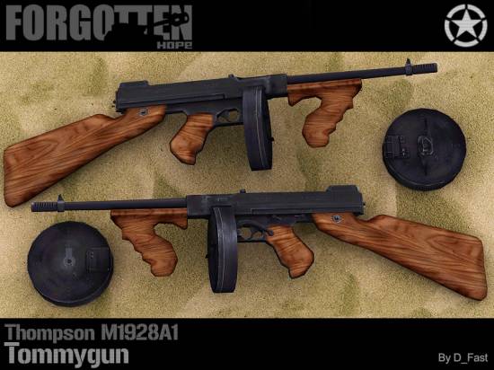 Thompson M1928A1