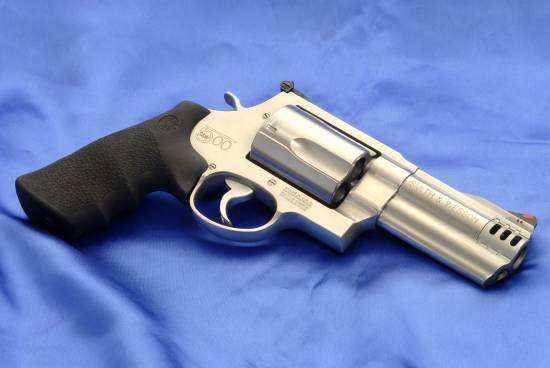 Smith & Wesson .500 Magnum