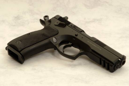 CZ 75 SP-01