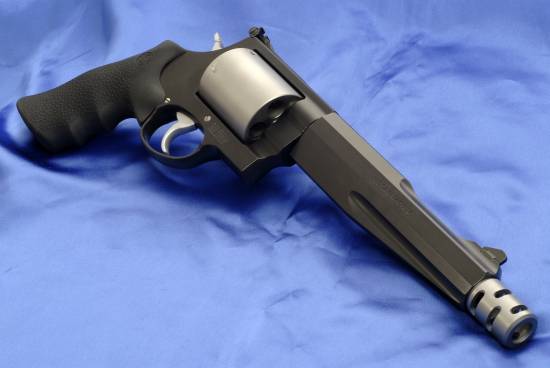 Smith & Wesson Magnum