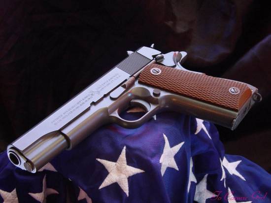 Colt M1911