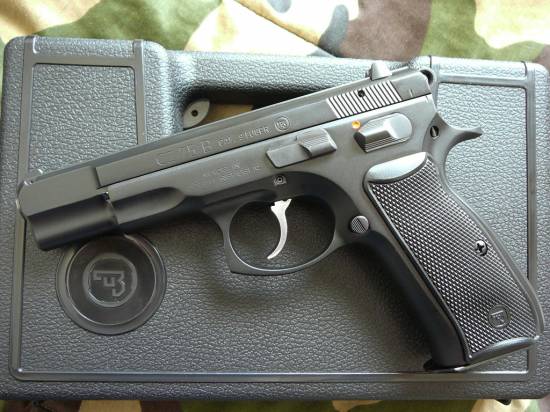 CZ 75B