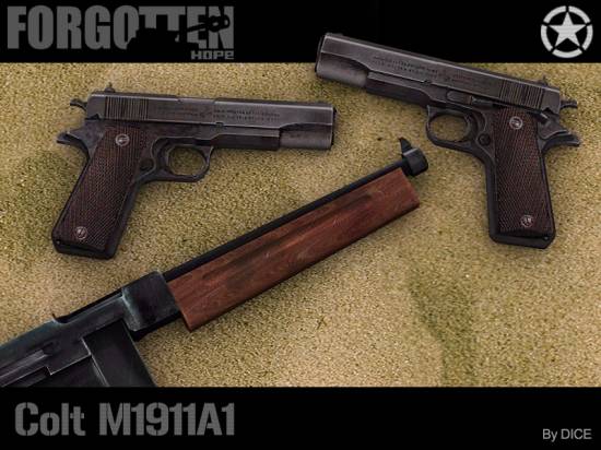 Colt M1911A1