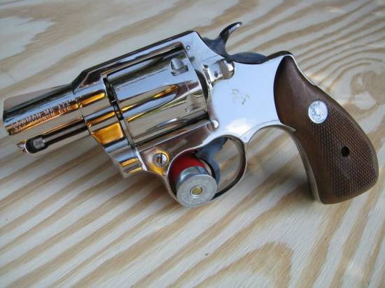 Colt Lawman MKIII, 1975