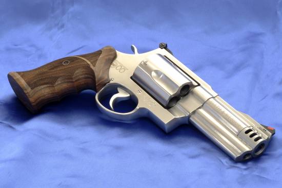 Smith & Wesson .500 Magnum