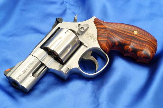 Smith & Wesson .357 Magnum