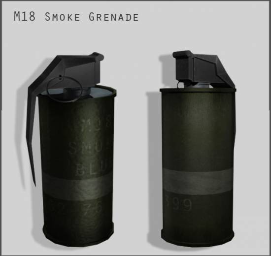 Grenade M18