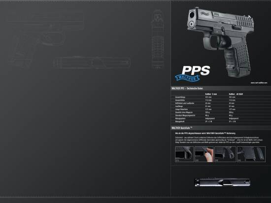 Walther PPS