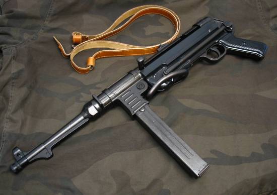 MP-40