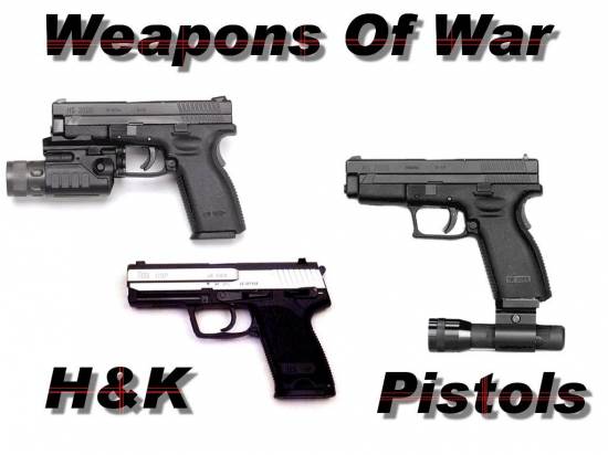 Weapons of War