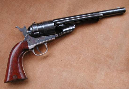 Colt Richard cal 44