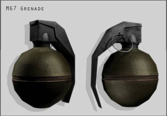 M67 Grenade