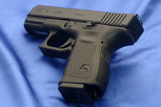 Glock 38