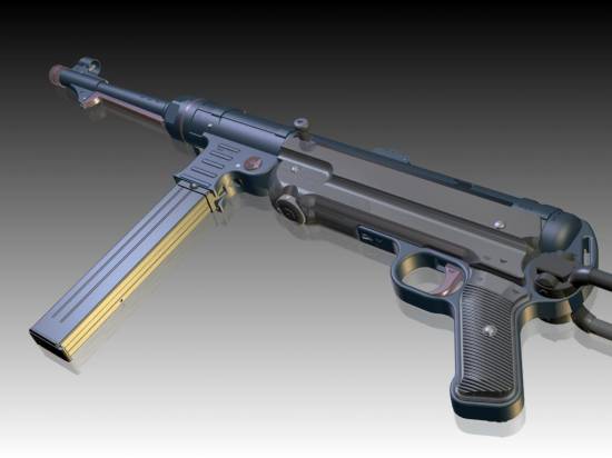 MP 40