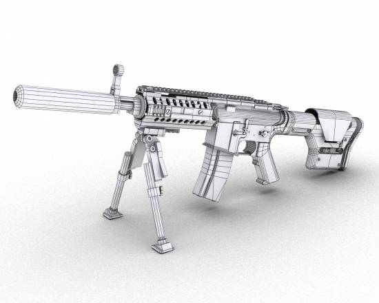 Barrett 468