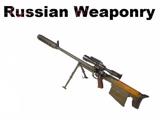 Russian Weaponry