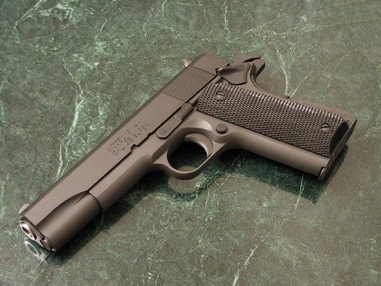 Colt M1911-A1