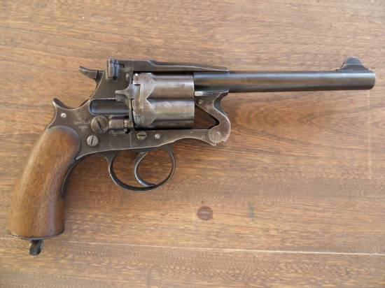 Enfield 1884 Mk.II