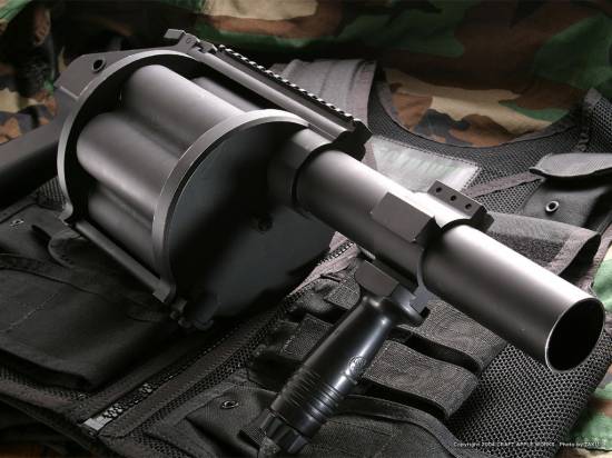 Grenade Launcher