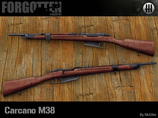 Carcano M38