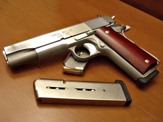 Colt M1911-A1